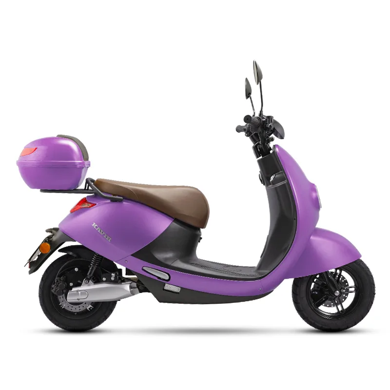 موتور سیکلت برقی کویر موتور مدل Kavir ES1 1800