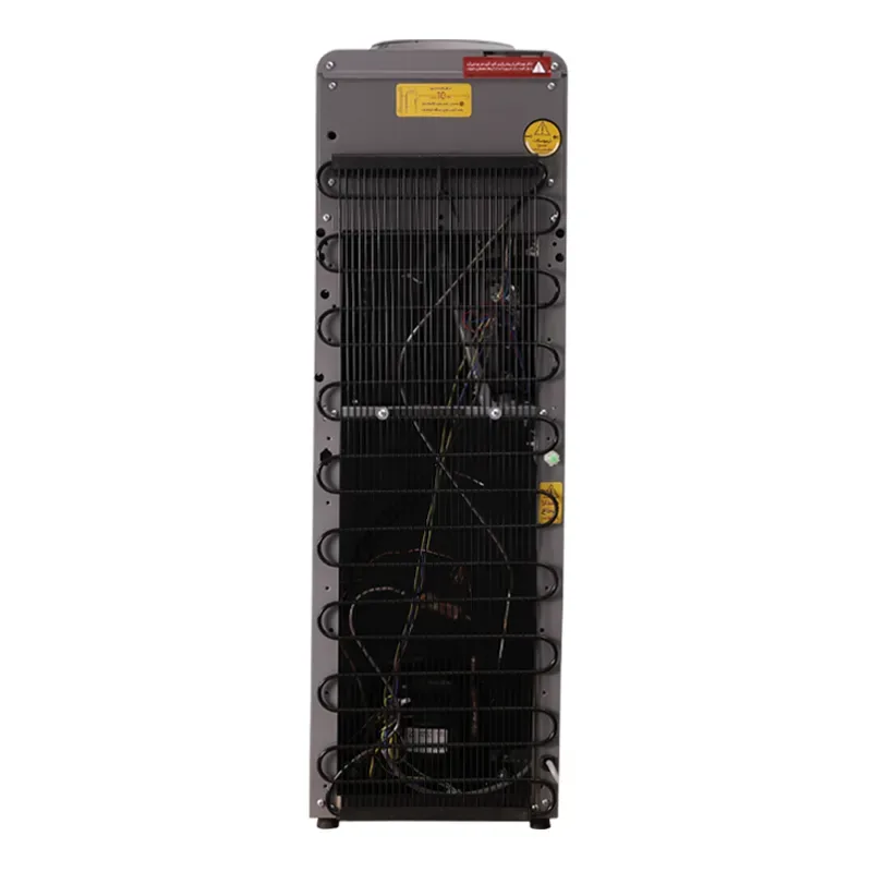 آبسردکن گرم کن ایستکول مدل TM-SG450 ایستاده 2 شیر