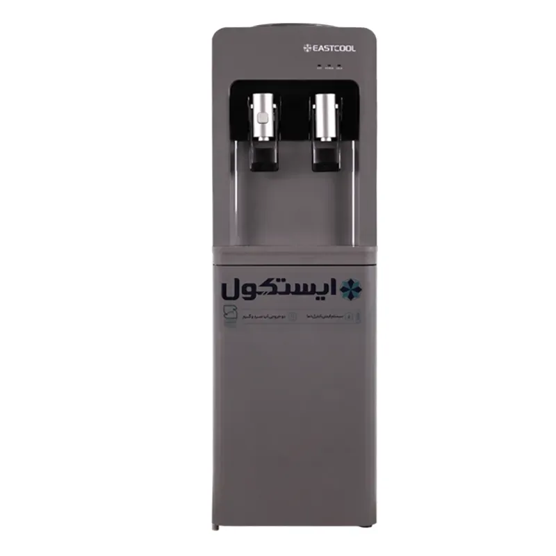 آبسردکن گرم کن ایستکول مدل TM-SG450 ایستاده 2 شیر