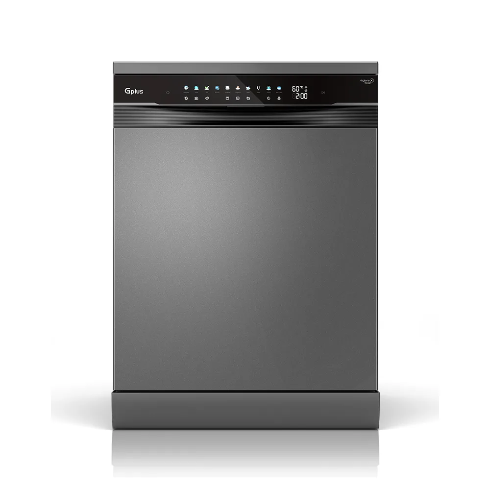 ظرفشویی 15 نفره جی پلاس مدل Rosette مدل GDW-R1599NS.TL