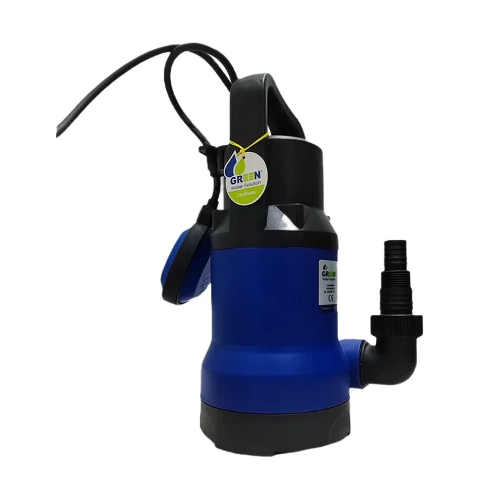 پمپ کفکش 1 اسب گرین مدل GP757F
