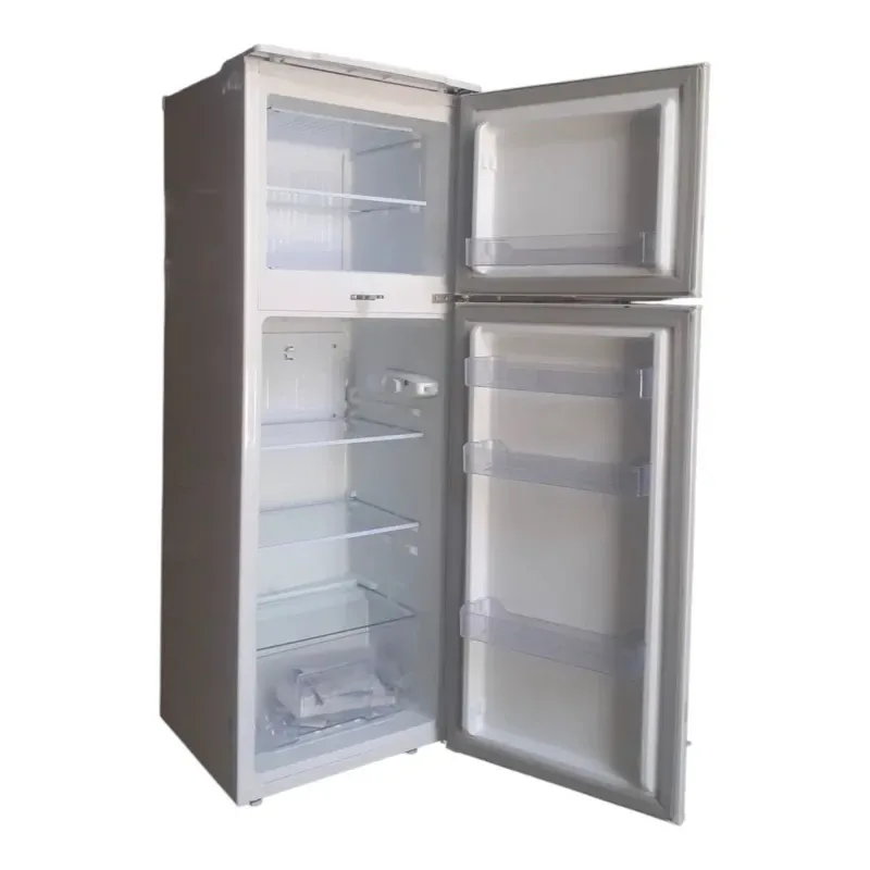 یخچال فریزر کمبی فریزر بالا گلدن لوکس مدل UMF-120RFA