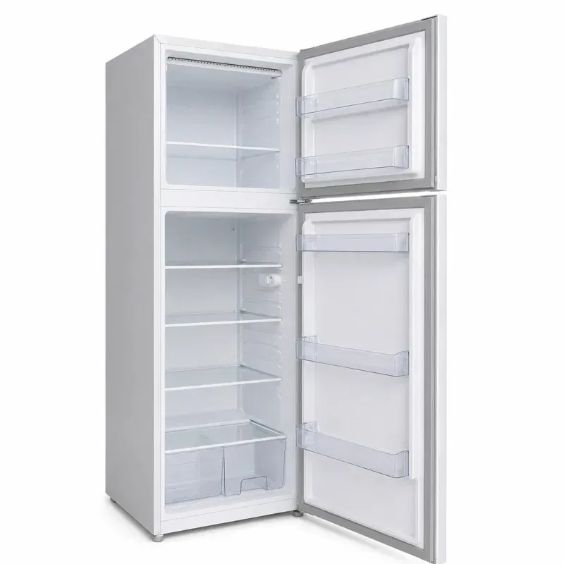 یخچال فریزر کمبی فریزر بالا گلدن لوکس مدل UMF-260RFA آبریز دستی White