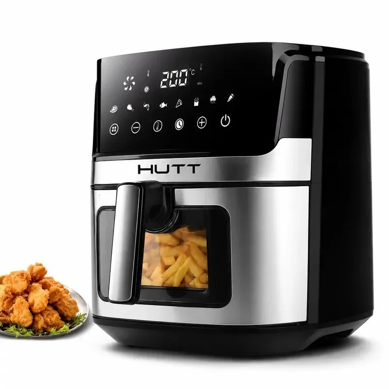 سرخ کن بدون روغن هات مدل HUTT OA6 ظرفیت 6.5 لیتر