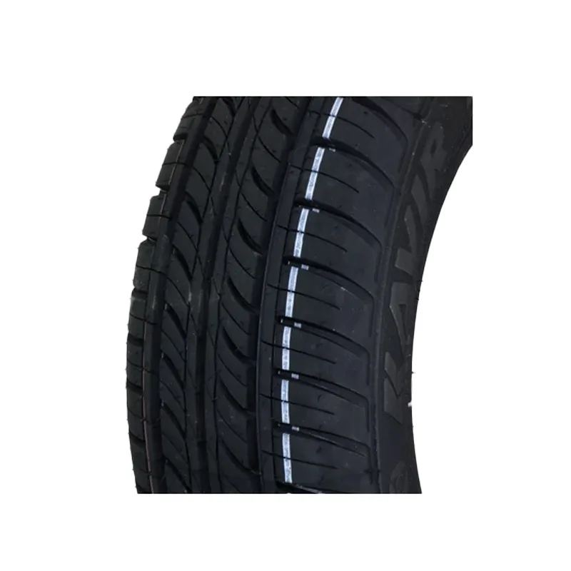 لاستیک خودرو کویر تایر مدل KB12-KB16 سایز 165/65R13 - دو حلقه