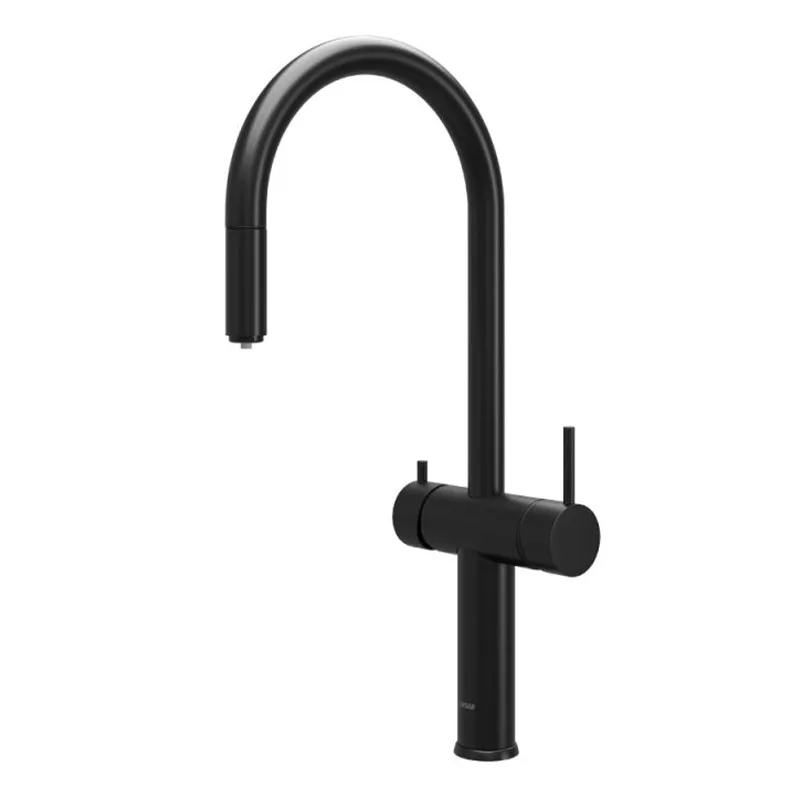شیر ظرفشویی کسری دو منظوره مدل آکورد Black