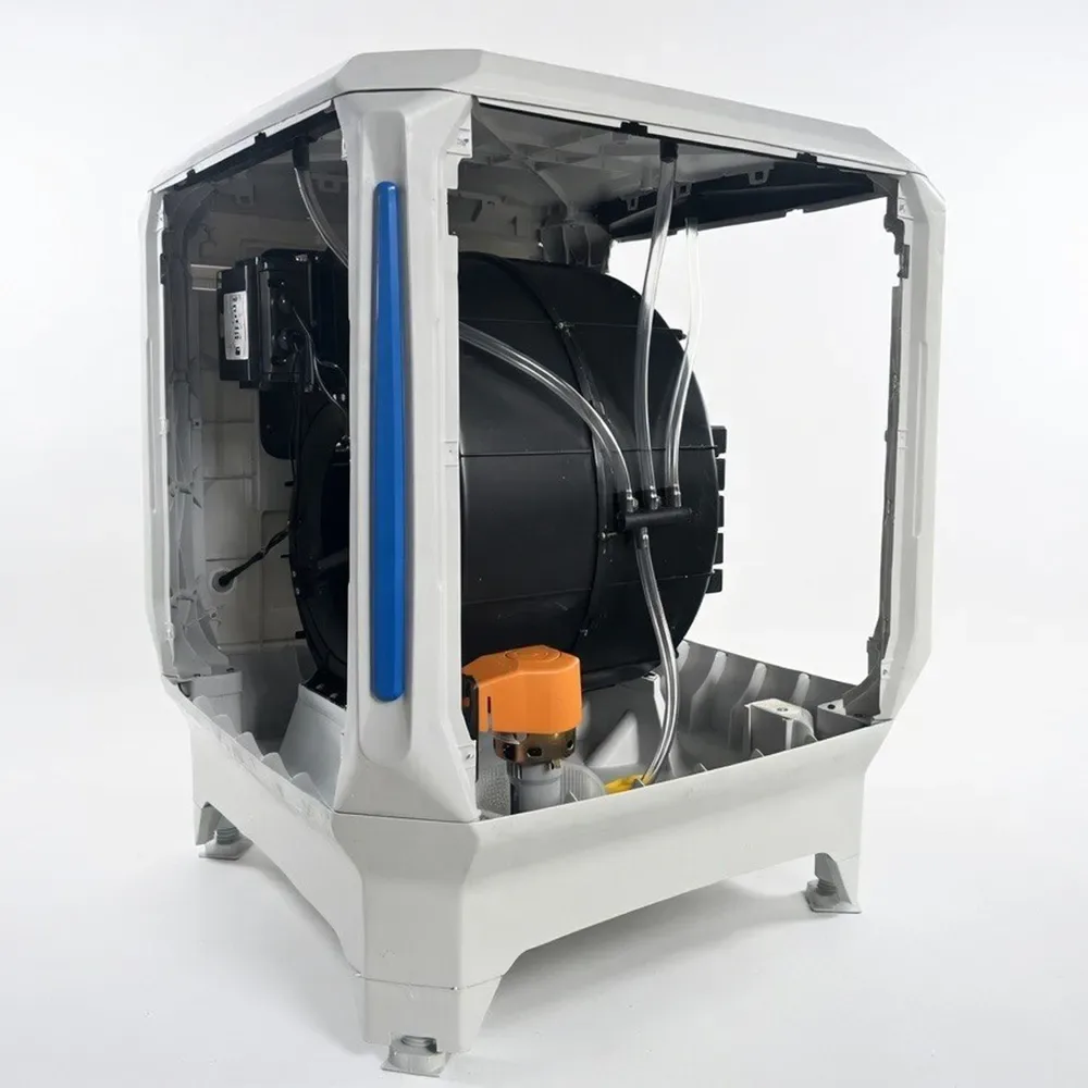 کولر آبی پلیمری 4500 کاوه کویر مدل KA-4500 موتور اینورتر BLDC