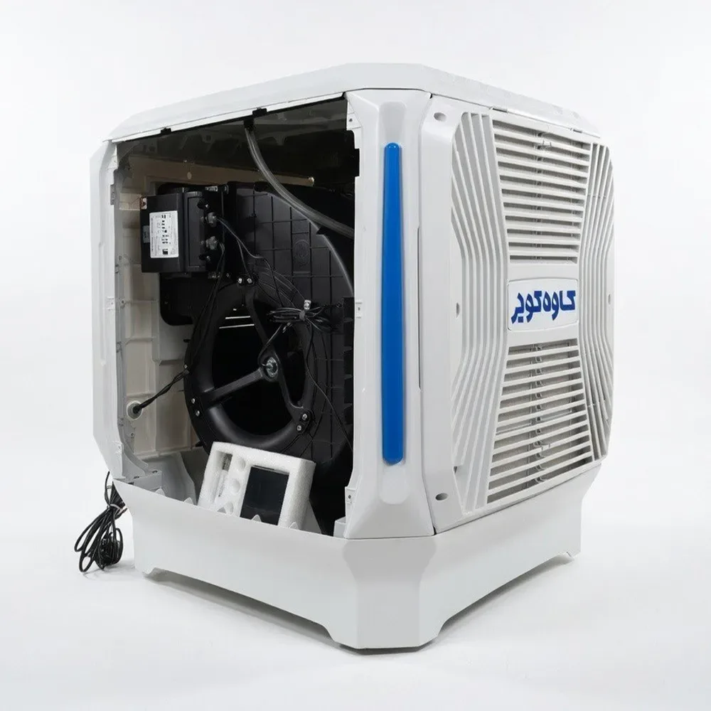 کولر آبی پلیمری 4500 کاوه کویر مدل KA-4500 موتور اینورتر BLDC