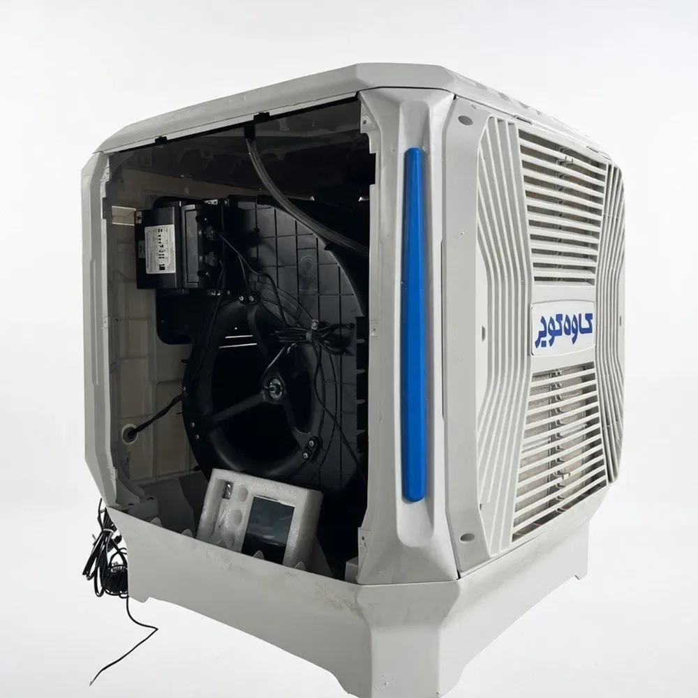 کولر آبی پلیمری 4500 کاوه کویر مدل KA-4500 موتور اینورتر BLDC