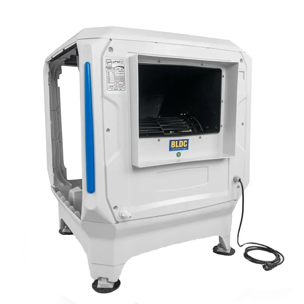 کولر آبی پلیمری 4500 کاوه کویر مدل KA-4500 موتور اینورتر BLDC