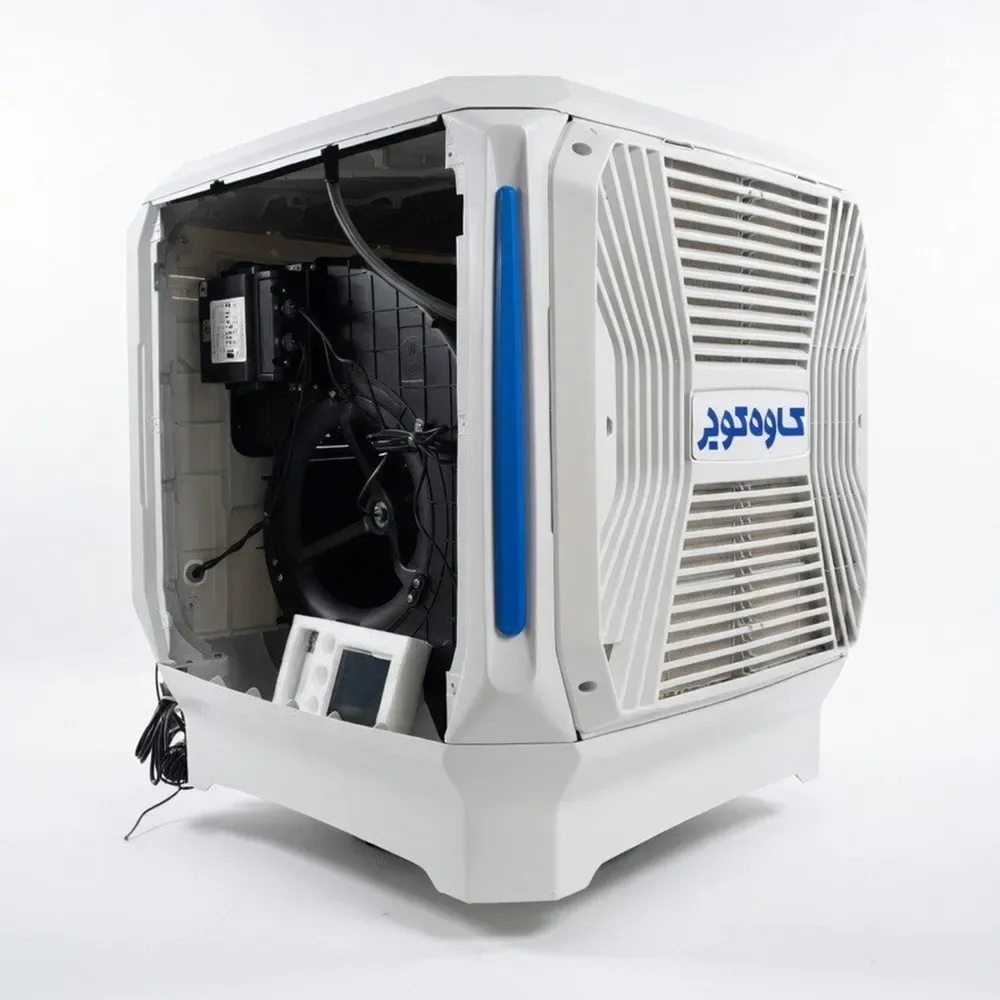 کولر آبی پلیمری 4500 کاوه کویر مدل KA-4500 موتور اینورتر BLDC