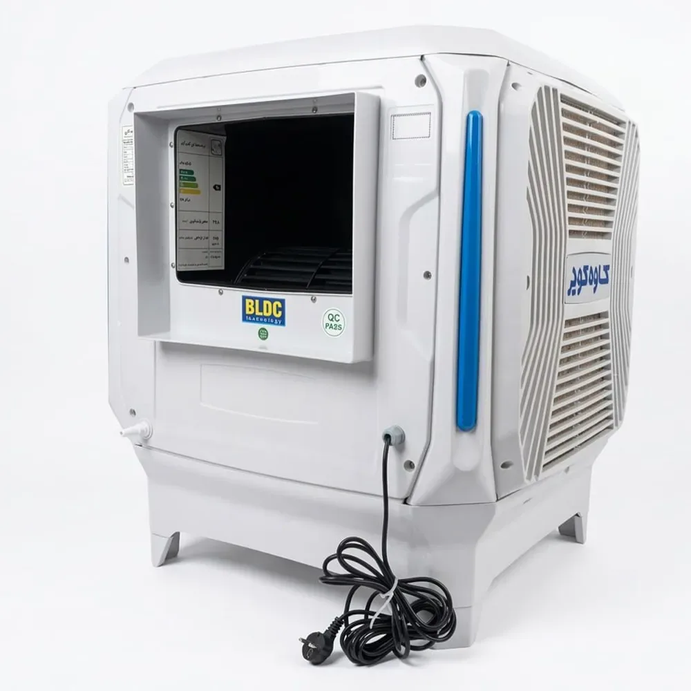 کولر آبی پلیمری 4500 کاوه کویر مدل KA-4500 موتور اینورتر BLDC