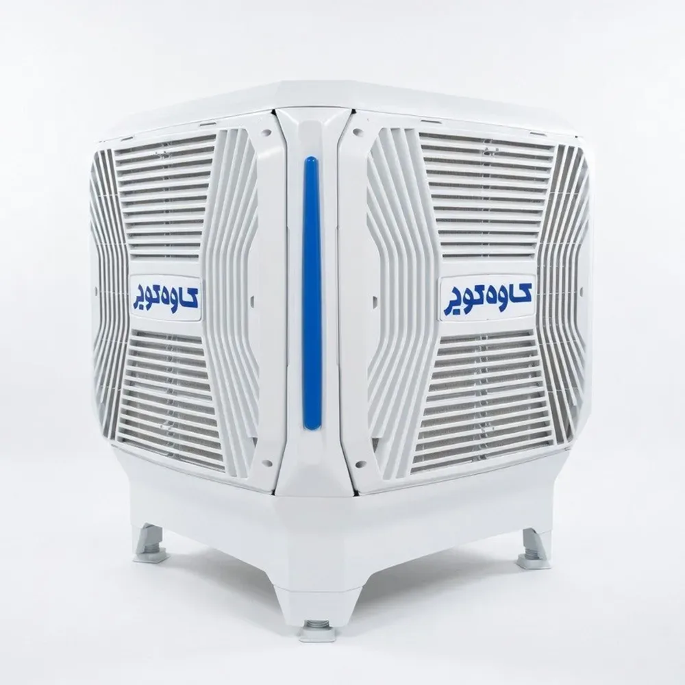 کولر آبی پلیمری 4500 کاوه کویر مدل KA-4500 موتور اینورتر BLDC
