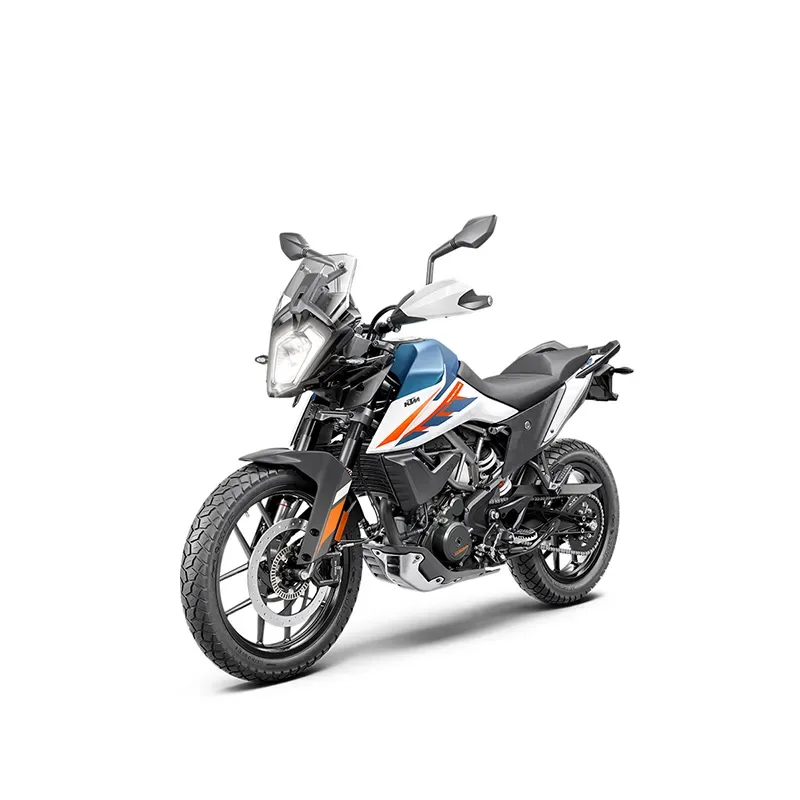 موتور سیکلت کویر موتور مدل KTM Adventure 249 (R) Blue