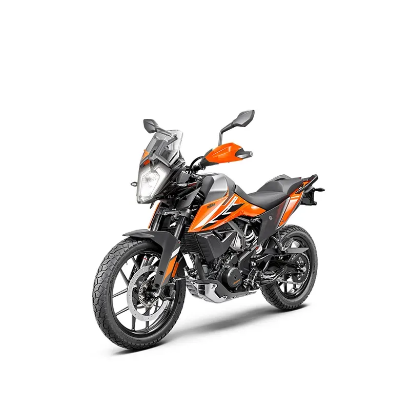 موتور سیکلت کویر موتور مدل KTM Adventure 249 (R) Orange