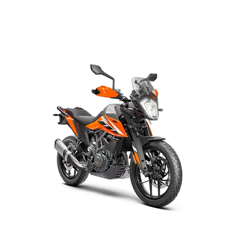 موتور سیکلت کویر موتور مدل KTM Adventure 249 (R) Orange