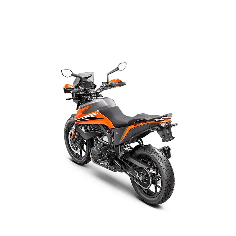 موتور سیکلت کویر موتور مدل KTM Adventure 249 (R) Orange