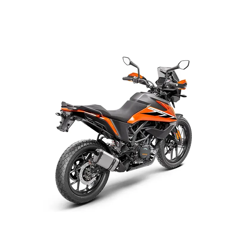 موتور سیکلت کویر موتور مدل KTM Adventure 249 (R) Orange