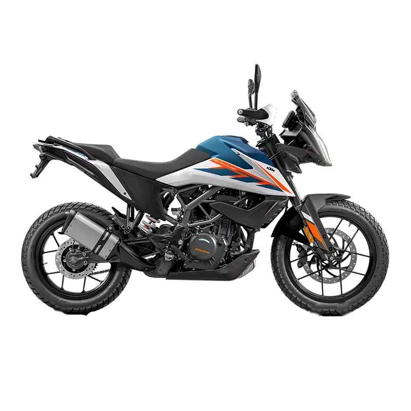 موتور سیکلت کویر موتور مدل KTM Adventure 249 (R) Blue