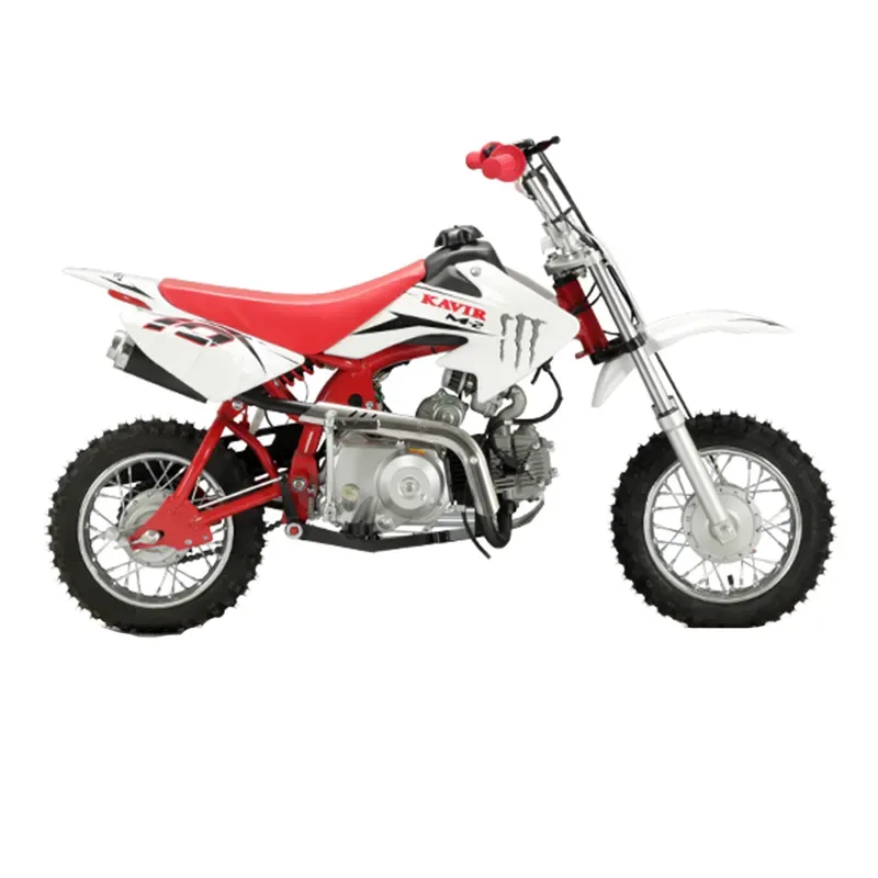 موتور سیکلت کویر موتور مدل MT2 70 White
