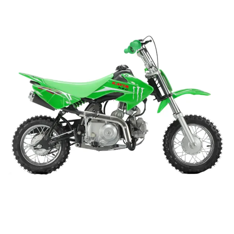 موتور سیکلت کویر موتور مدل MT2 70 Green