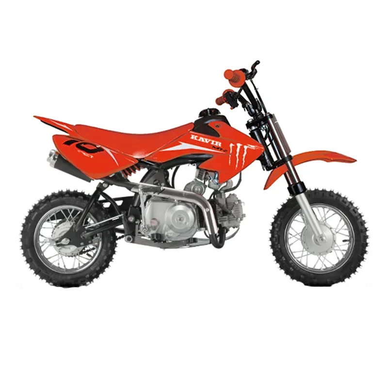 موتور سیکلت کویر موتور مدل MT2 70 Red