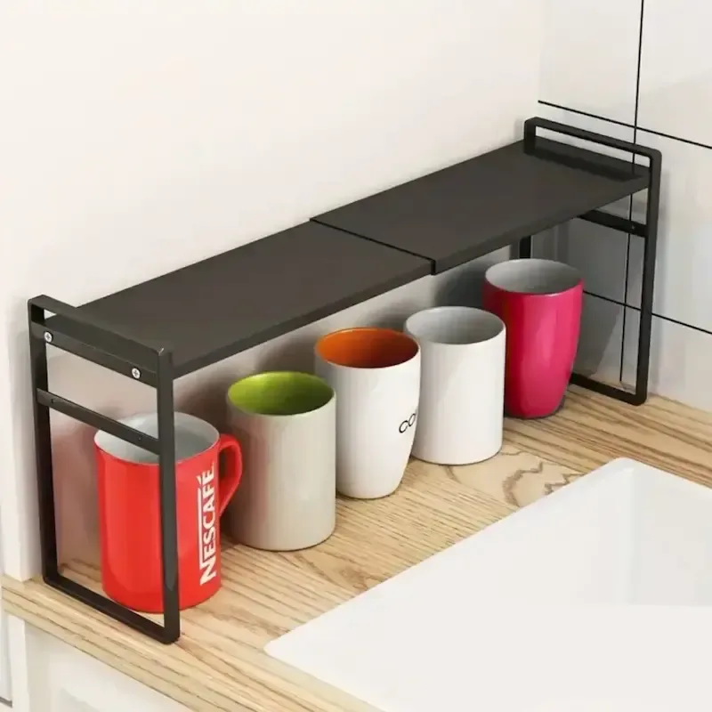نظم دهنده تلسکوپی باریک چندکاره لازا مدل 11-KT-RK-01 Black