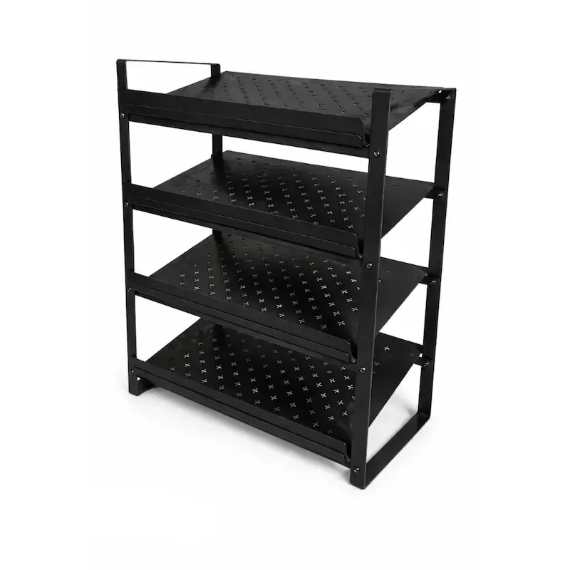 استند نگه دارنده بطری لازا مدل KT-BH-08 Black