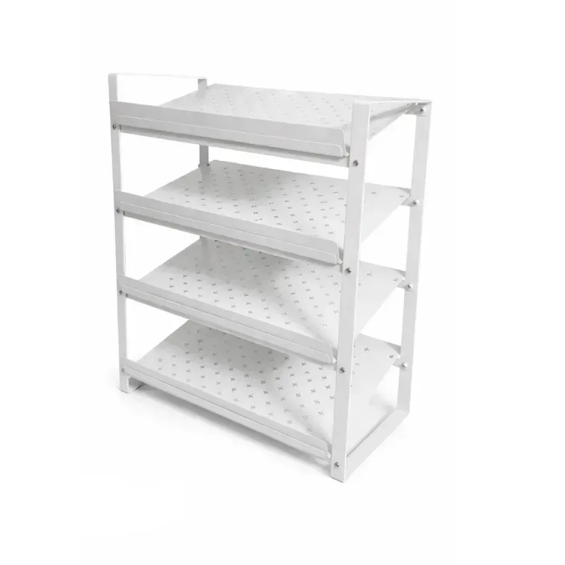 استند نگه دارنده بطری لازا مدل KT-BH-08 White