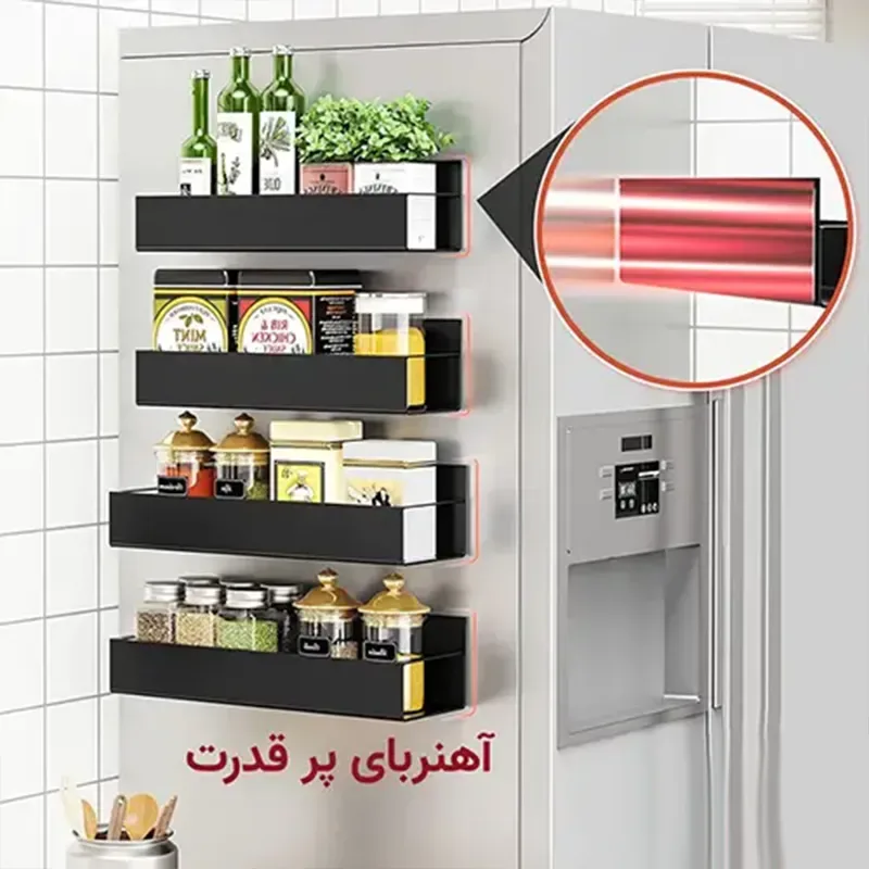 نظم دهنده مگنتی دو عددی لازا مدل KT-MS-09 Black