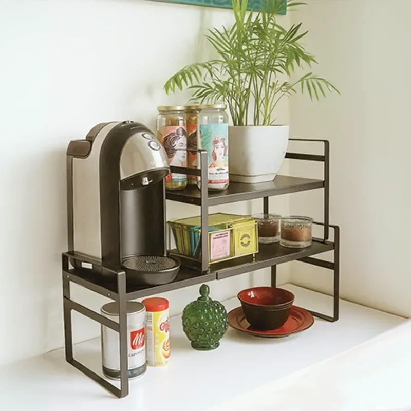 نظم دهنده تلسکوپی چندکاره لازا مدل KT-RK-01 Black