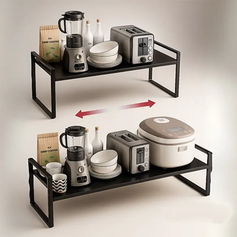 نظم دهنده تلسکوپی چندکاره لازا مدل KT-RK-01 Black
