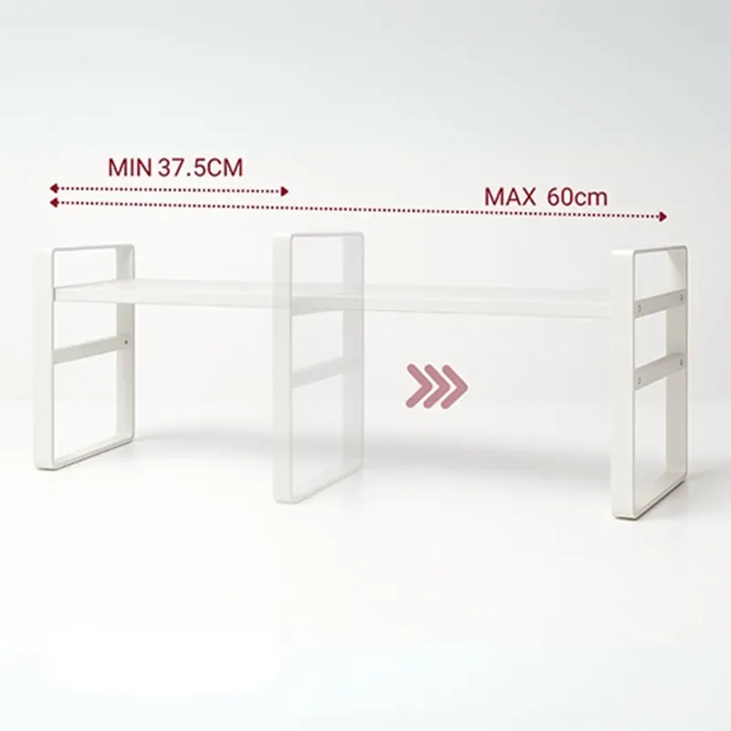 نظم دهنده تلسکوپی چندکاره لازا مدل KT-RK-01 White