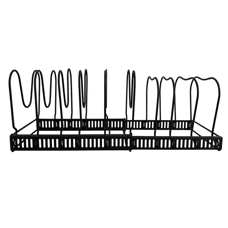 استند تلسکوپی تابه و قابلمه لازا مدل KT-RKP-10 Black