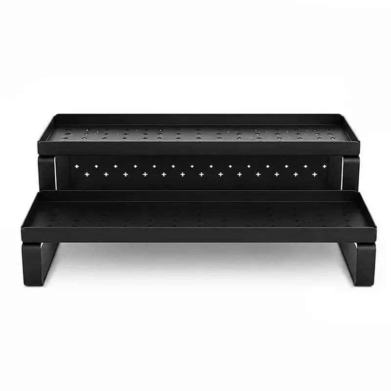نظم دهنده ادویه دو طبقه لازا مدل KT-SP-05-02 Black