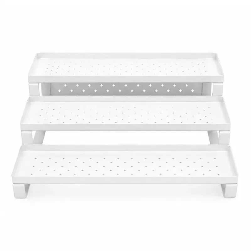 نظم دهنده ادویه سه طبقه لازا مدل KT-SP-05-03 White