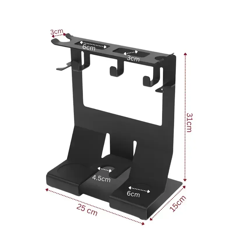 استند ملزومات قهوه لازا مدل ST-CF-01 Black