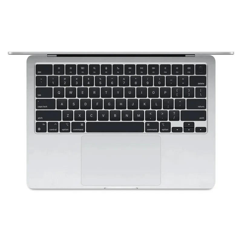 لپ تاپ 13.6 اینچی اپل مدل MacBook Air MDH94 2026 LLA-M5-24GB RAM-1TB SSD