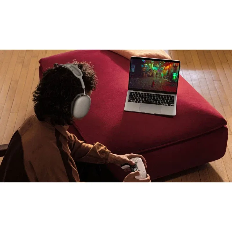 لپ تاپ 13.6 اینچی اپل مدل MacBook Air MDH94 2026 LLA-M5-24GB RAM-1TB SSD