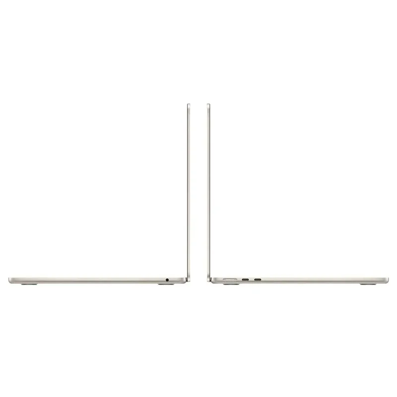 لپ تاپ 13.6 اینچی اپل مدل MacBook Air MDHC4 2026 LLA-M5-16GB RAM-1TB SSD