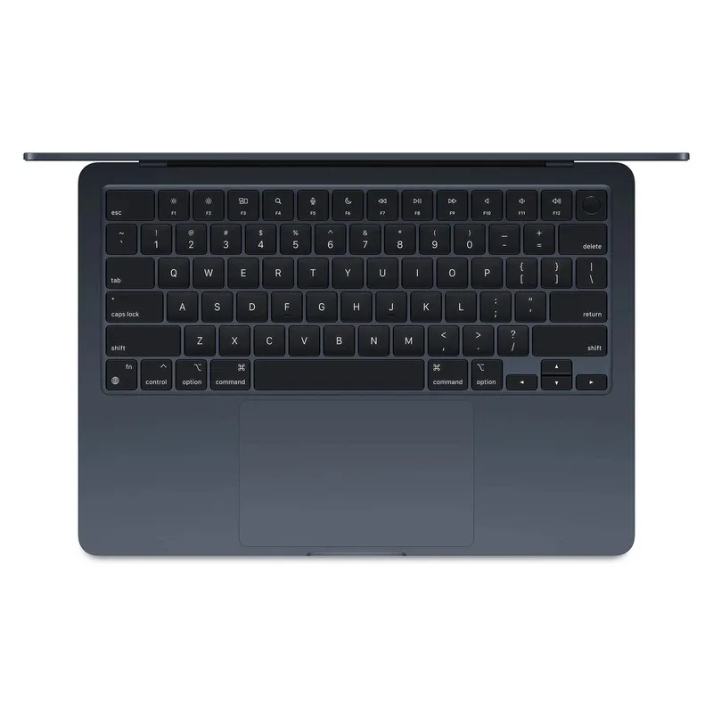 لپ تاپ 13.6 اینچی اپل مدل MacBook Air MDHG4 2026 LLA-M5-24GB RAM-1TB SSD