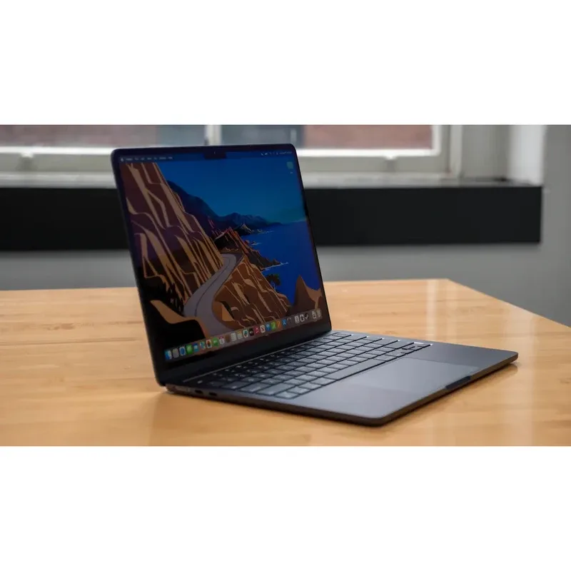 لپ تاپ 13.6 اینچی اپل مدل MacBook Air MDHG4 2026 LLA-M5-24GB RAM-1TB SSD