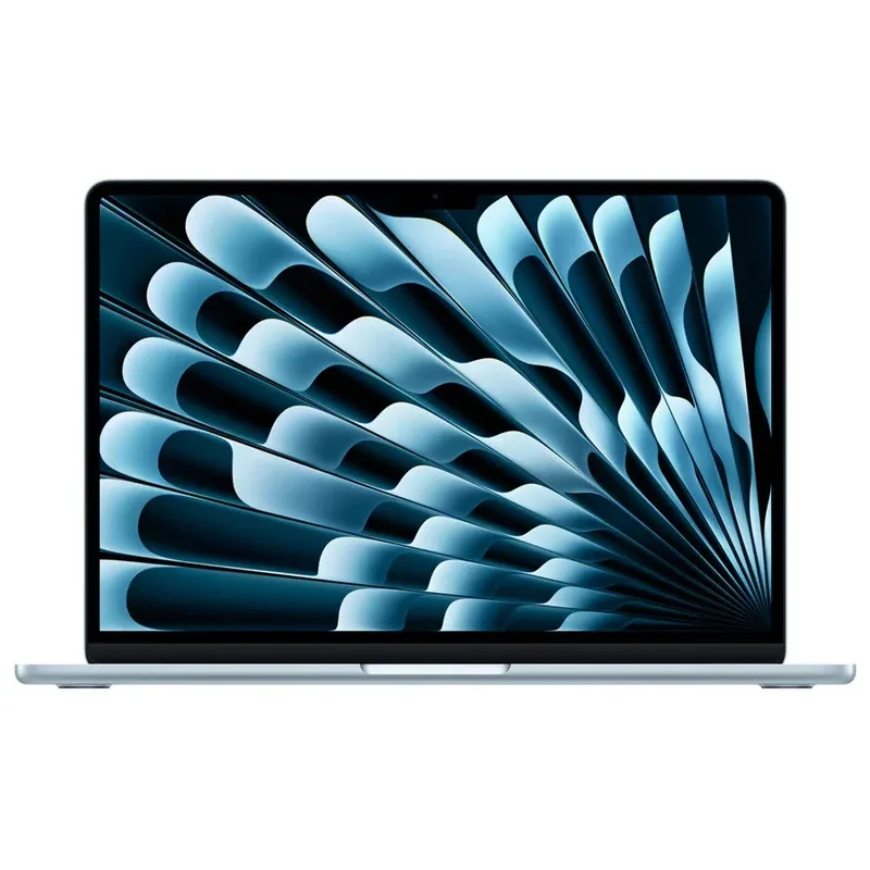 لپ تاپ 13.6 اینچی اپل مدل MacBook Air MDHJ4 2026 LLA M5 16GB RAM 1TB SSD