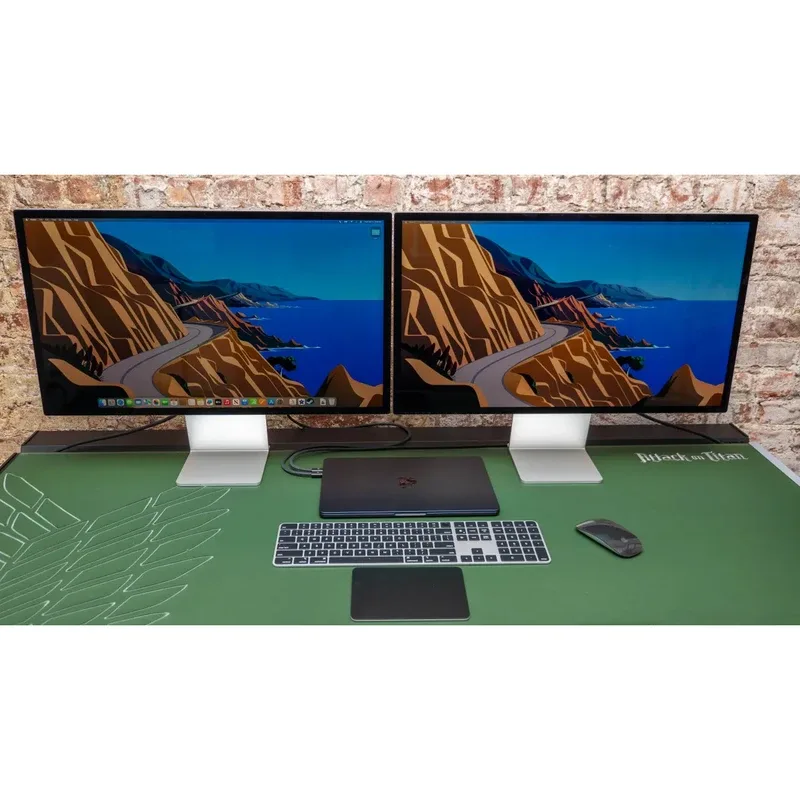 لپ تاپ 13.6 اینچی اپل مدل MacBook Air MDHJ4 2026 LLA-M5-16GB RAM-1TB SSD