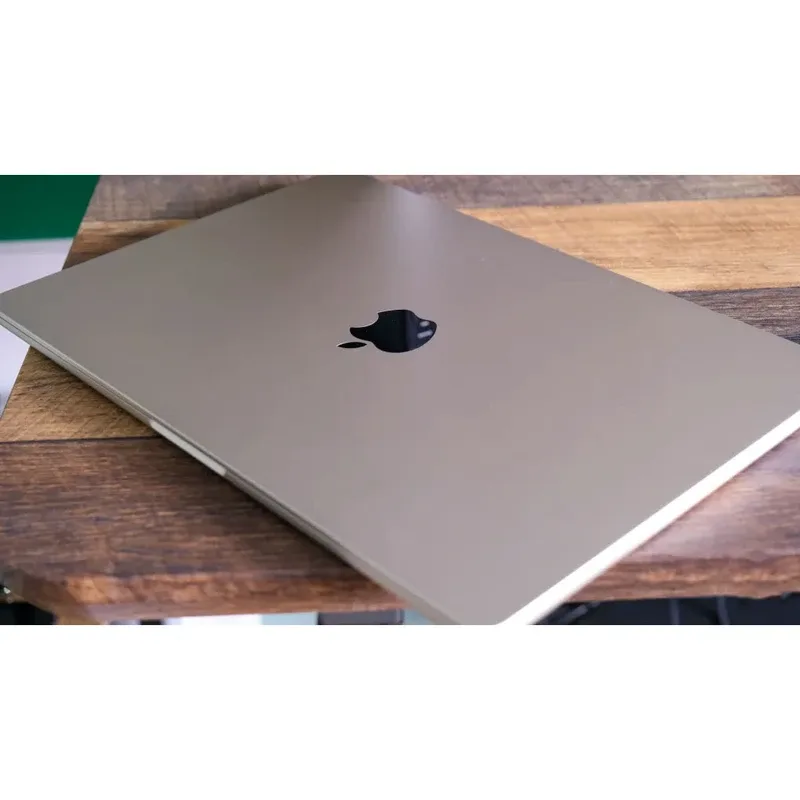 لپ تاپ 15.3 اینچی اپل مدل MacBook Air MDVC4 2026 LLA-M5-24GB RAM-1TB SSD