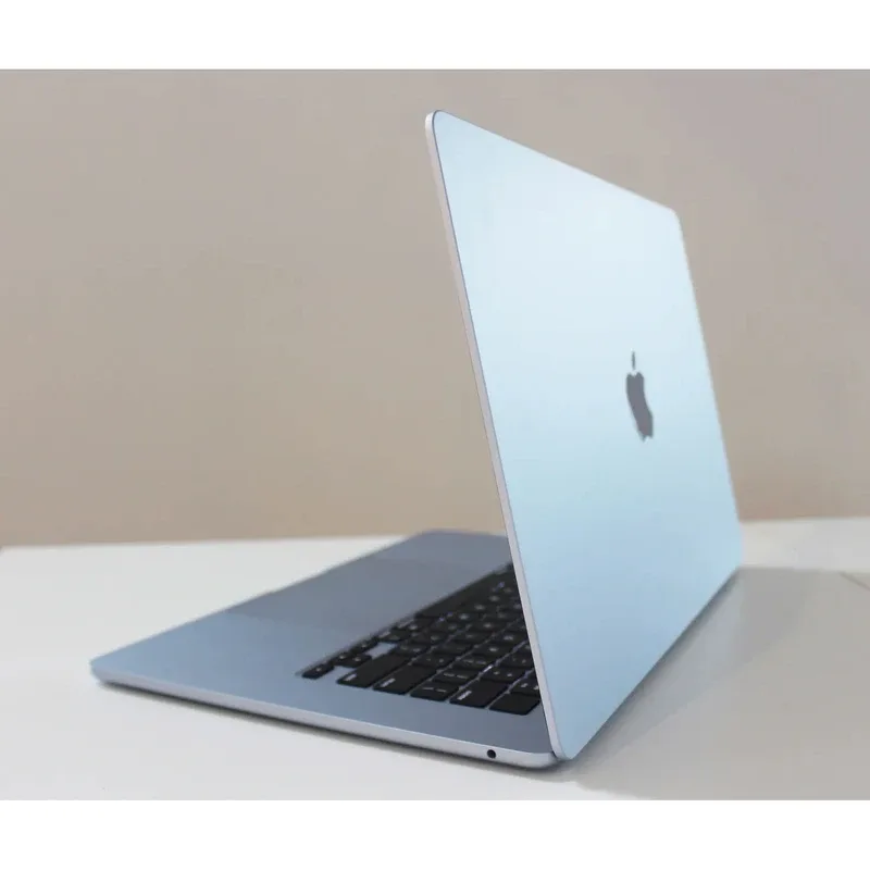 لپ تاپ 15.3 اینچی اپل مدل MacBook Air MDVC4 2026 LLA-M5-24GB RAM-1TB SSD