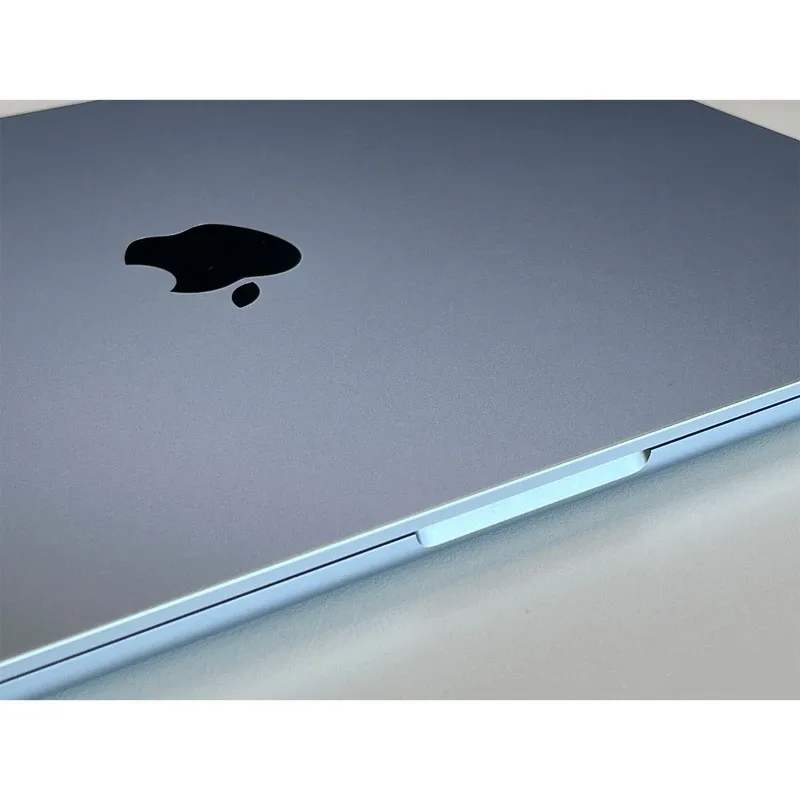 لپ تاپ 15.3 اینچی اپل مدل MacBook Air MDVC4 2026 LLA-M5-24GB RAM-1TB SSD