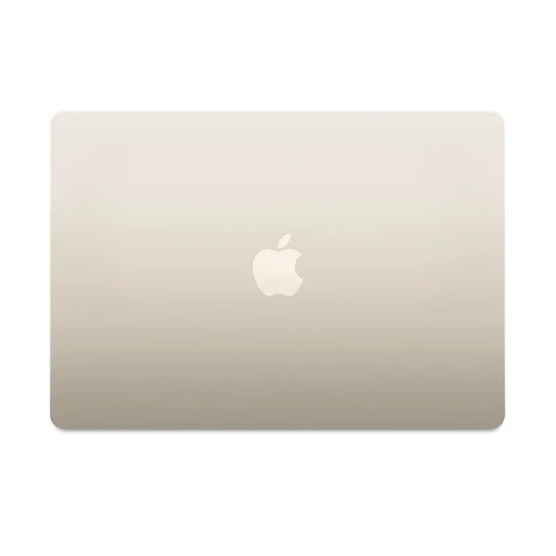 لپ تاپ 15.3 اینچی اپل مدل MacBook Air MDVD4 2026 LLA-M5-16GB RAM-512GB SSD