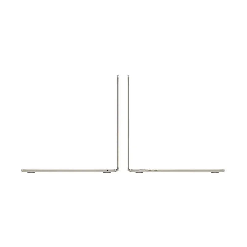 لپ تاپ 15.3 اینچی اپل مدل MacBook Air MDVE4 2026 LLA-M5-16GB RAM-1TB SSD