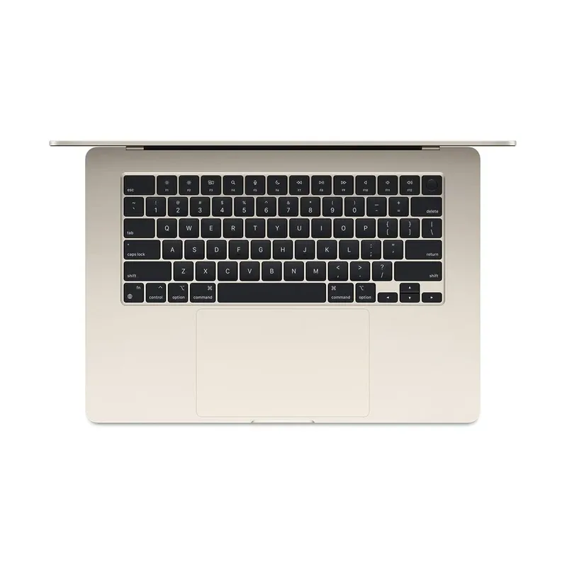 لپ تاپ 15.3 اینچی اپل مدل MacBook Air MDVE4 2026 LLA-M5-16GB RAM-1TB SSD